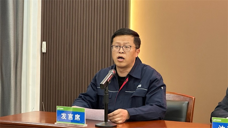 科強(qiáng)股份2025年培訓(xùn)年啟動大會圓滿召開！5