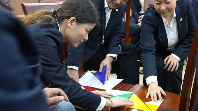 科強(qiáng)股份2025年培訓(xùn)年啟動大會圓滿召開！8