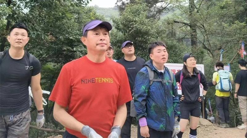 粽情飛馬線·登高慶端陽-端午登高活動