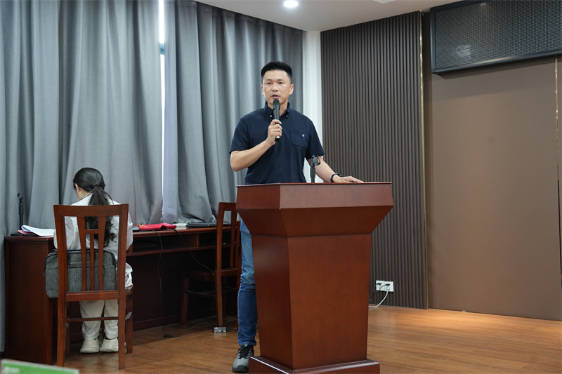 第一階段班組長能力提升表彰會議圓滿結(jié)束7