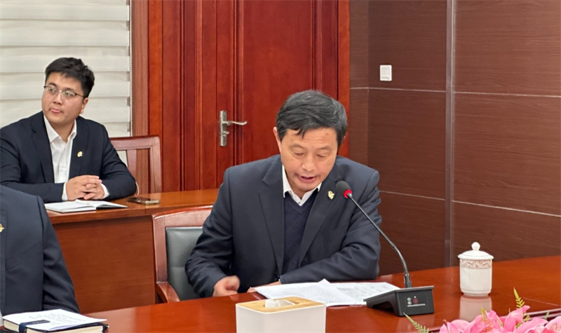 “一切為了客戶，一切為了前線”暨2025年科強(qiáng)股份銷售目標(biāo)責(zé)任狀簽訂儀式2